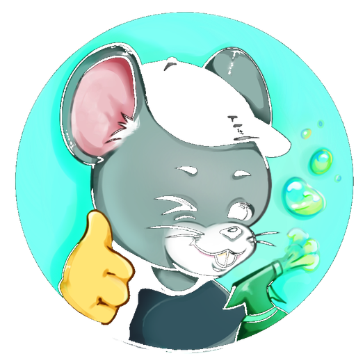 Squeaky CleanEasy logo